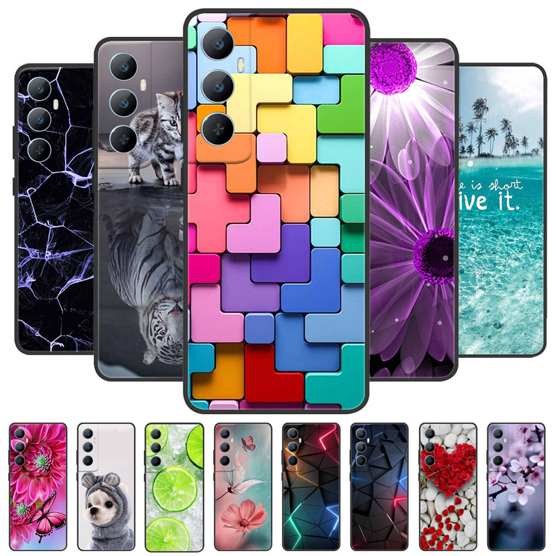 Phone Cases Rimowa - Per Realme C65 4G Custodia in