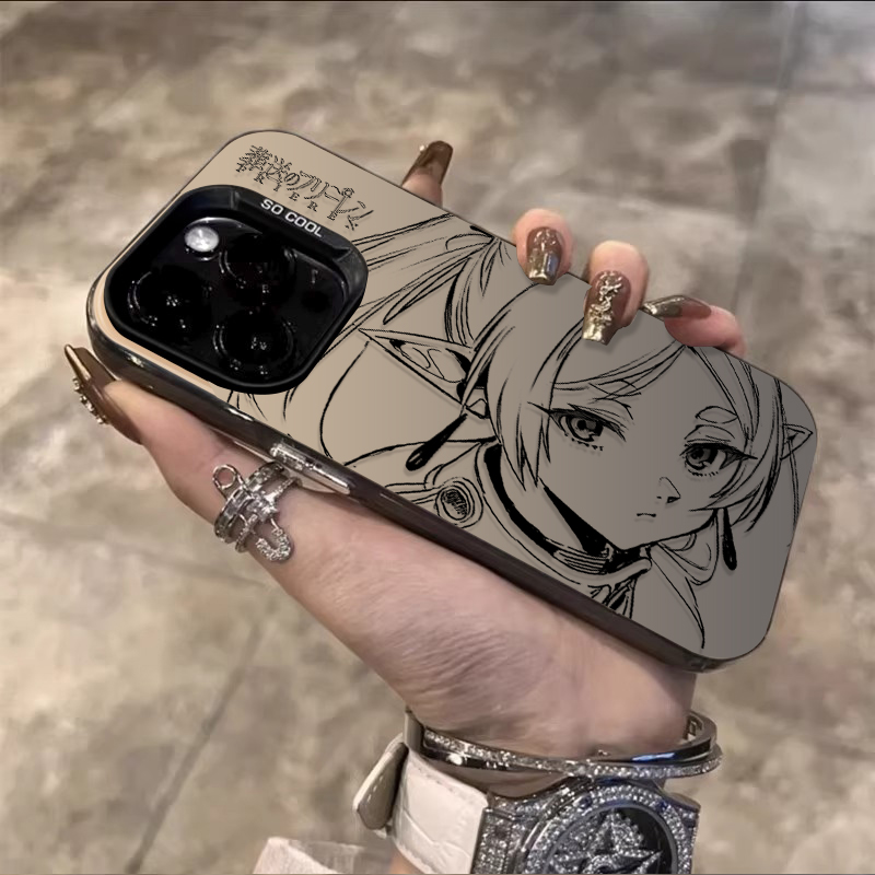 Phone Cases Xiaomi - Custodia per telefono Hot Frieren Anime