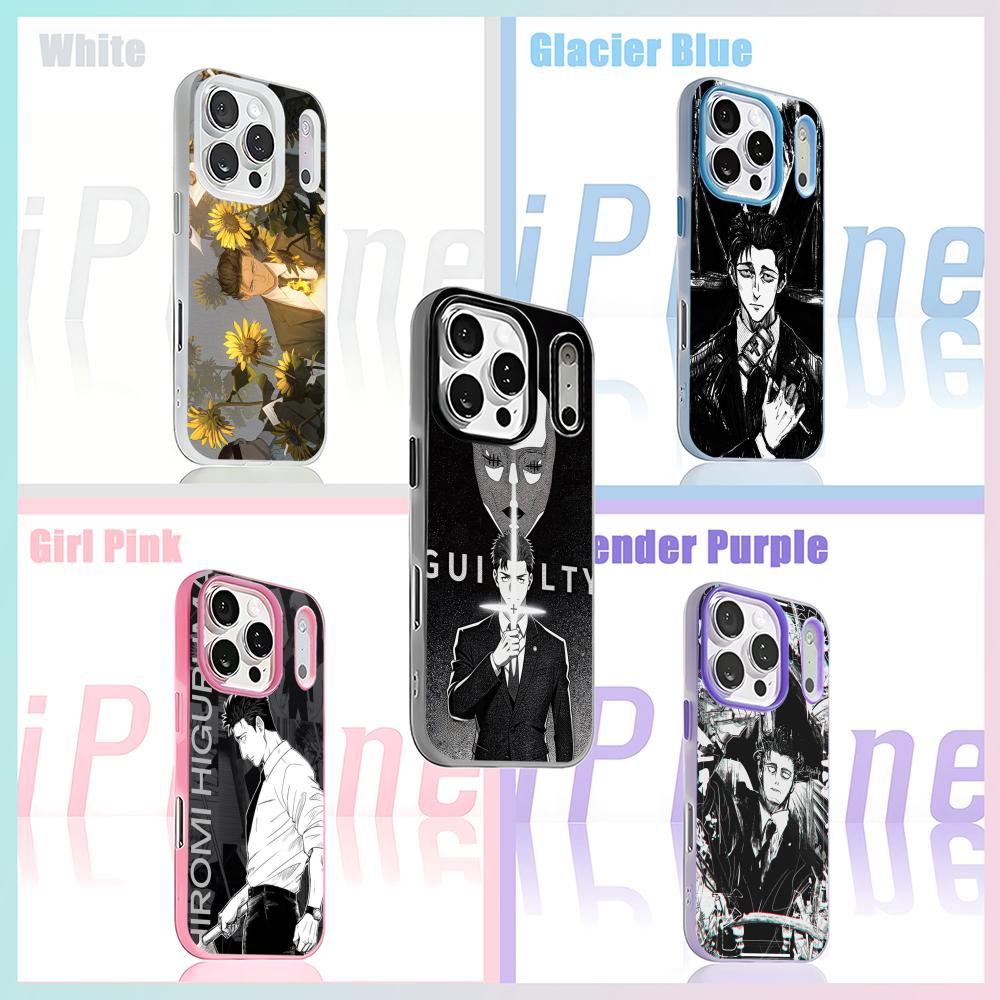 Phone Cases Iphone 16 Pro Max - Custodia per telefono J-Jujutsu Kaisen Hiromi