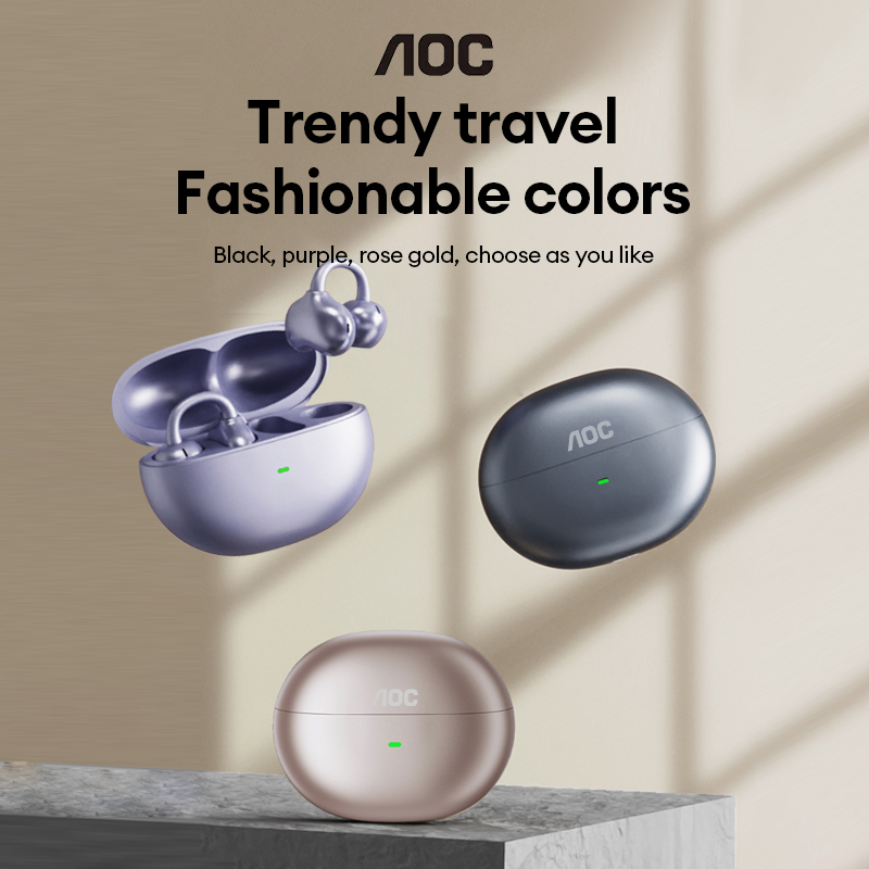 Phone Cases Case - AOC ACD2544 Auricolari Bluetooth Wireless a