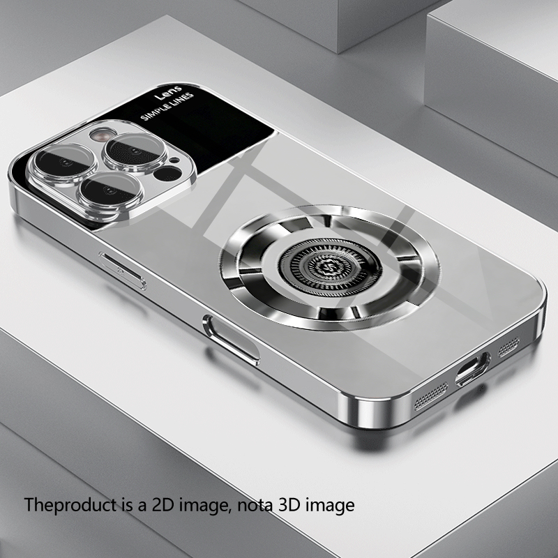 Phone Cases Iphone 16 Pro Max - PROTECT Tech con design di protezione