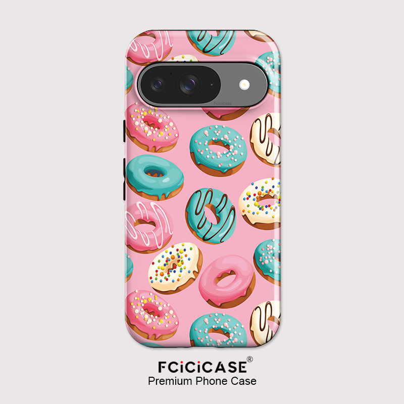 Phone Cases Pixel 10 Pro - Fcicicase Custodia per telefono a doppio