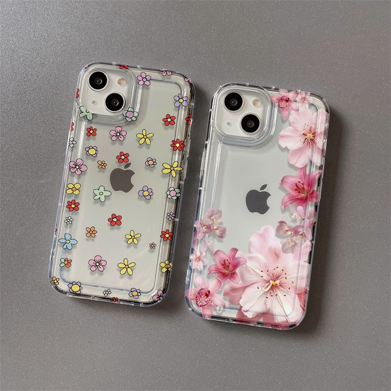 Phone Cases Best - Custodia per telefono Flower Lily per