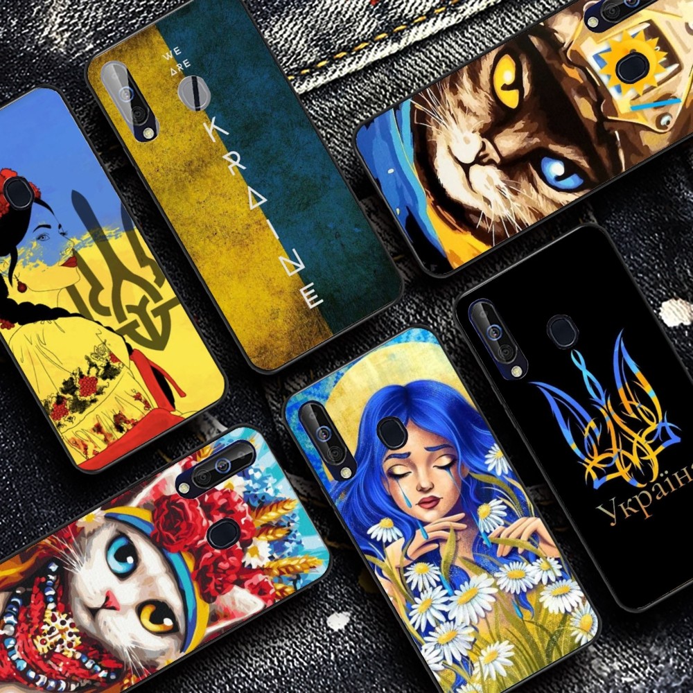 Phone Cases Rimowa - Custodia per telefono ragazza ucraina bandiera
