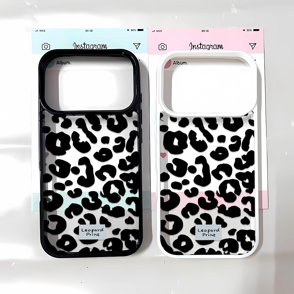 Phone Cases Best - Custodia per telefono nera con motivo