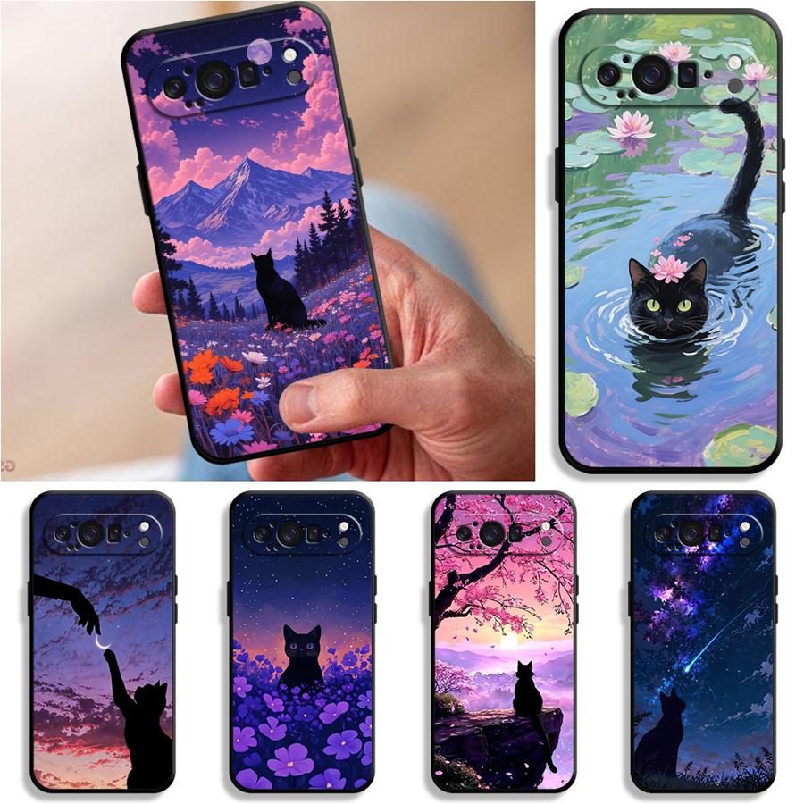 Phone Cases Pixel 10 Pro - Funda Cover per telefono per Google