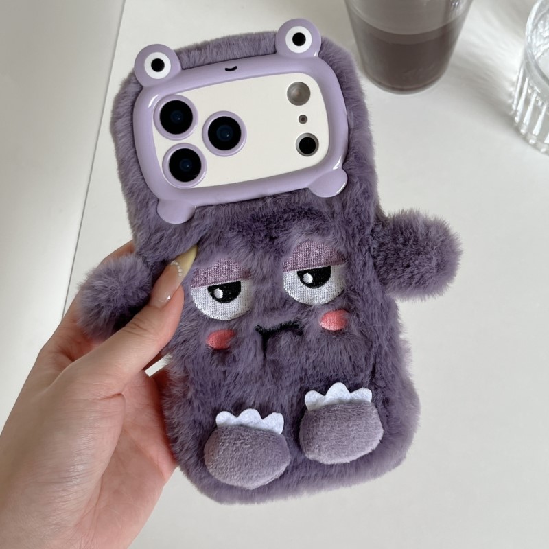 Phone Cases Iphone 16 Pro Max - Custodie per Telefono con Simpatiche Espressioni