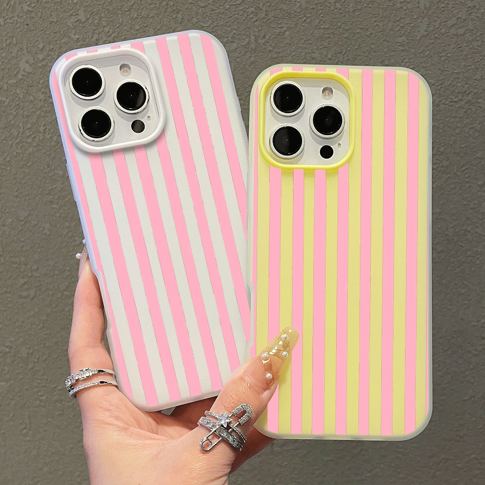 Phone Cases Xiaomi - Cover per Telefono con Barra Verticale