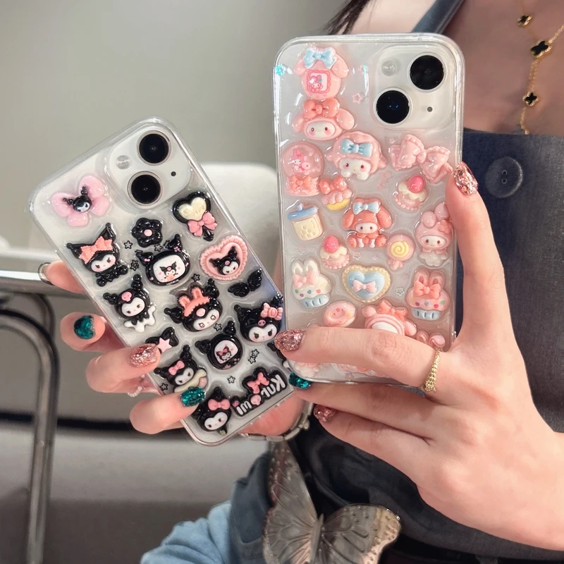 Phone Cases Rimowa - 3D Carino Sanrio Y2K My Melody