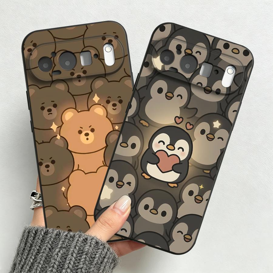 Phone Cases Pixel 10 Pro - Funda Cover per Telefono Google Pixel