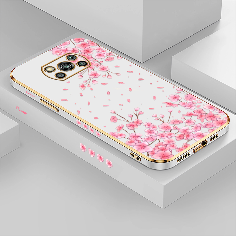 Phone Cases Xiaomi - Custodia Morbida in Silicone per Xiaomi