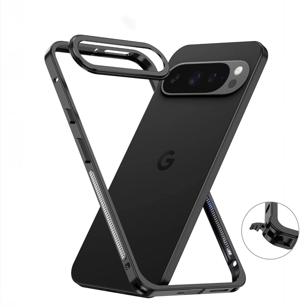 Phone Cases Pixel 10 Pro - Custodie per telefoni con telaio in
