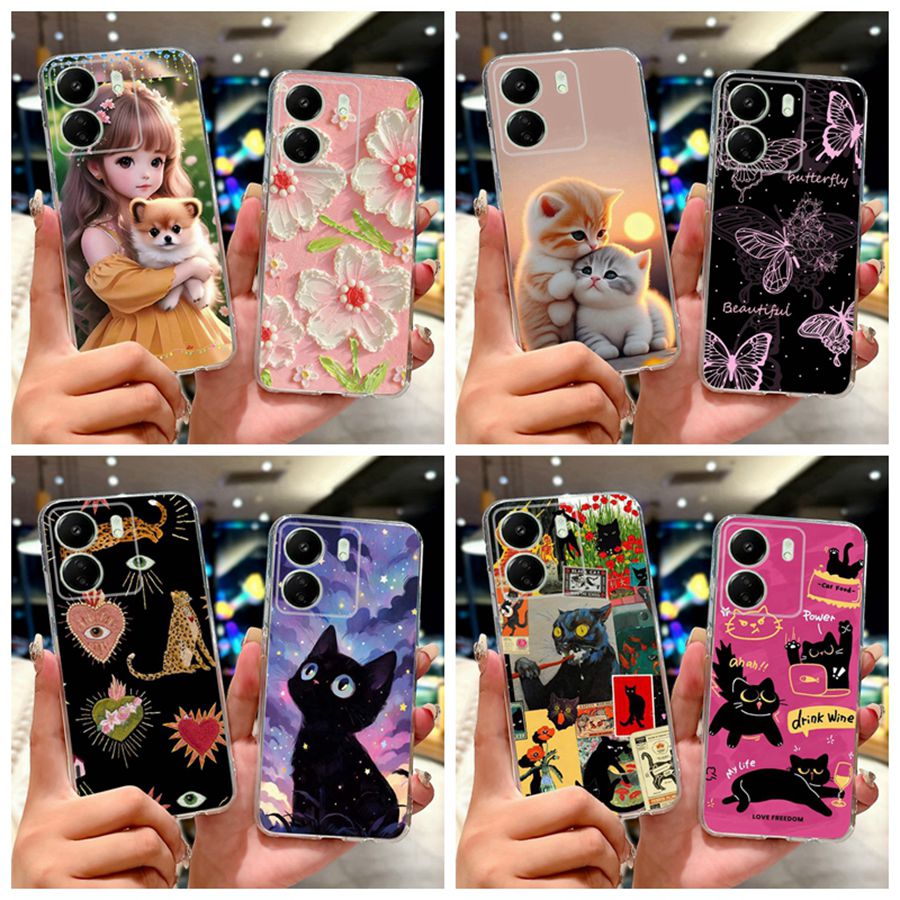 Phone Cases Rimowa - Per Xiaomi Poco C65 C 55