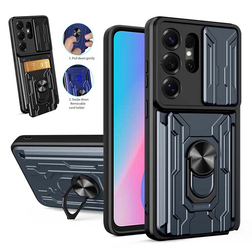 Phone Cases Heavy Duty - Custodia per armatura resistente per Samsung