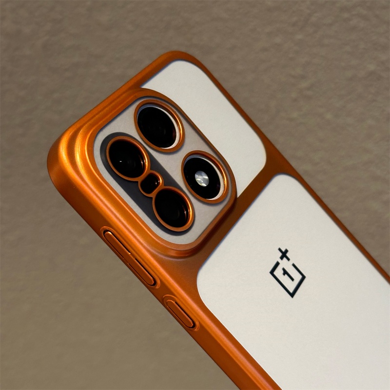 Luxury Plating Case - Custodia di Lusso Nano Opaca Traslucida