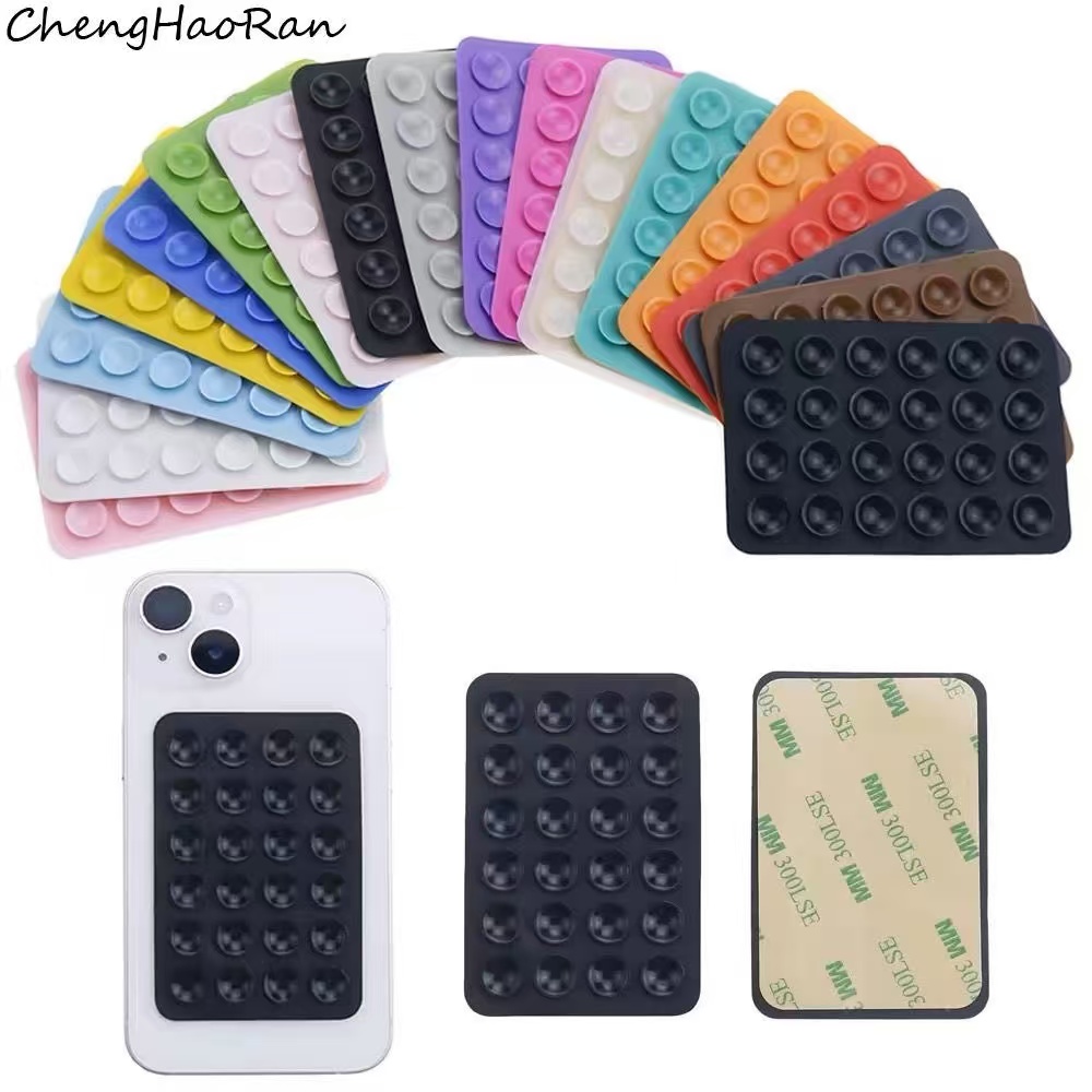 Phone Cases Case - Supporto per telefono multifunzionale in silicone