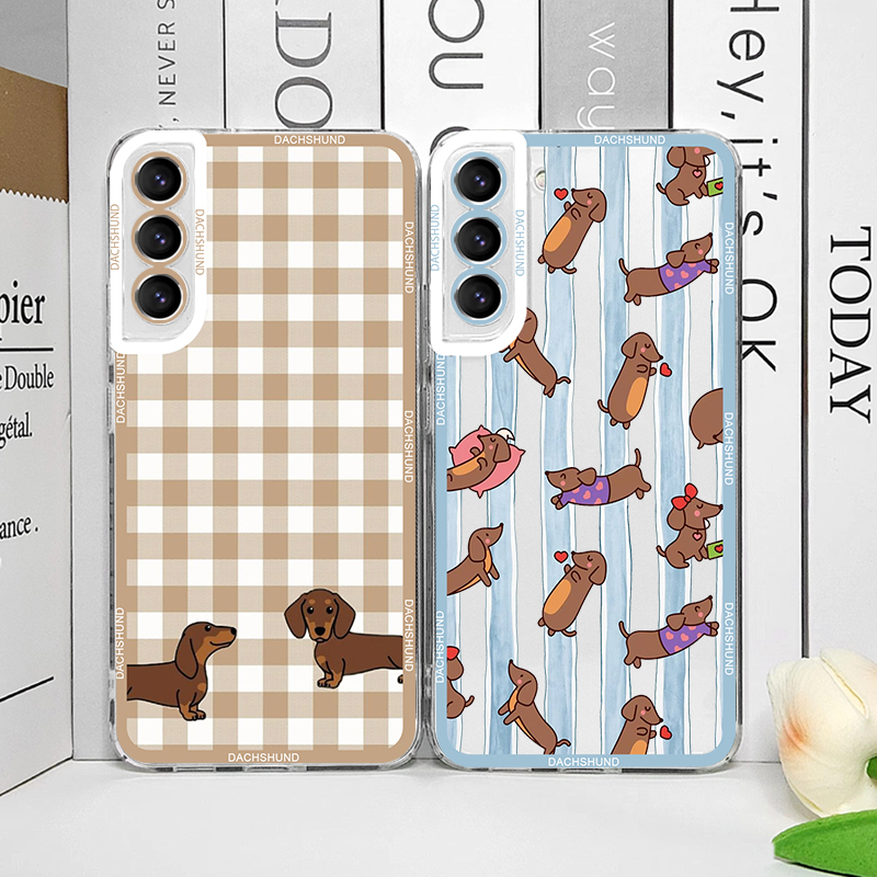 Phone Cases Samsung S25 Ultra - Custodia Morbida per Telefono con Stampa