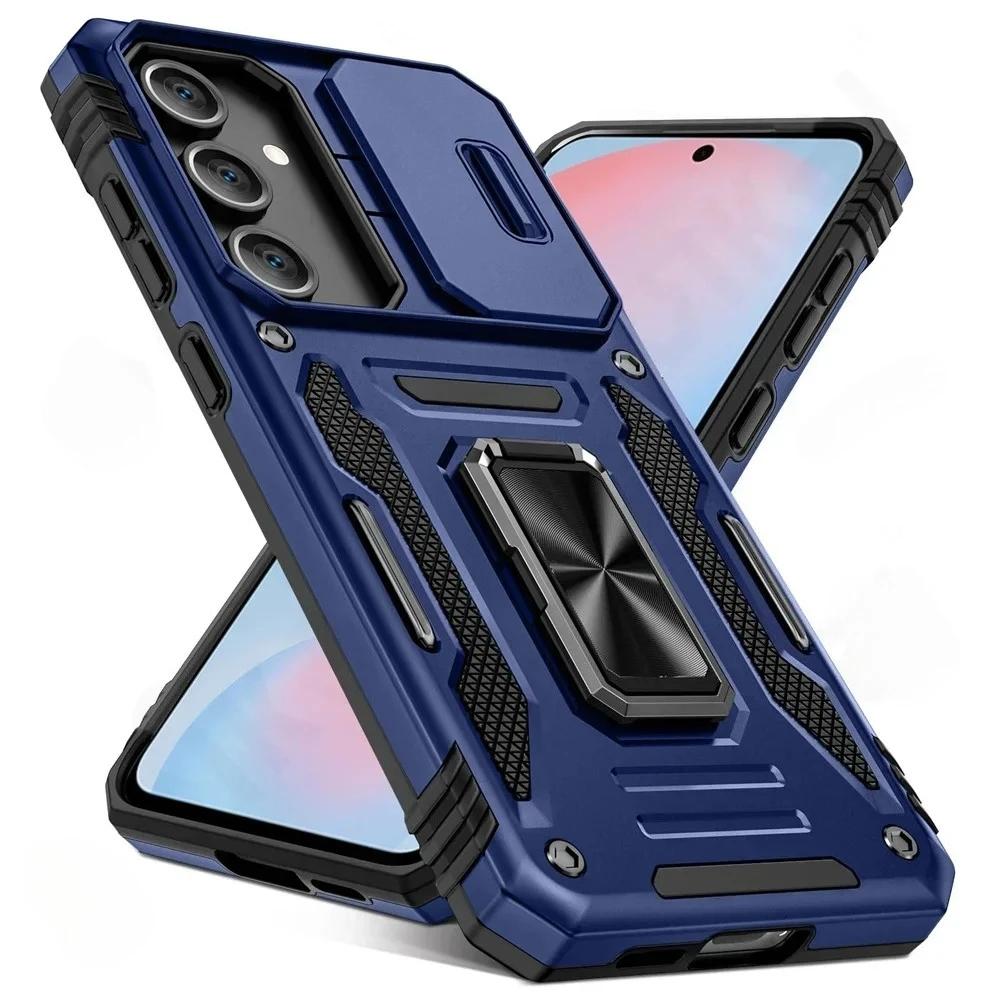 Phone Cases Heavy Duty - Custodia Protettiva Antiurto con Scudo per