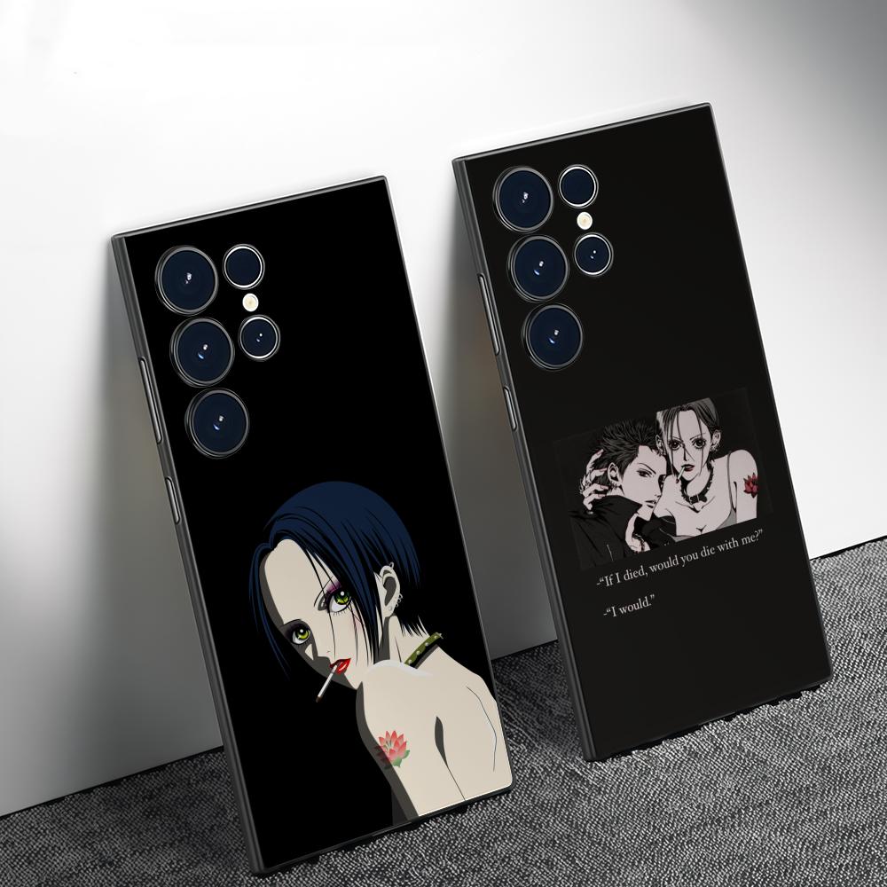 Phone Cases Samsung S25 Ultra - Cover per telefono Anime Nana Osaki