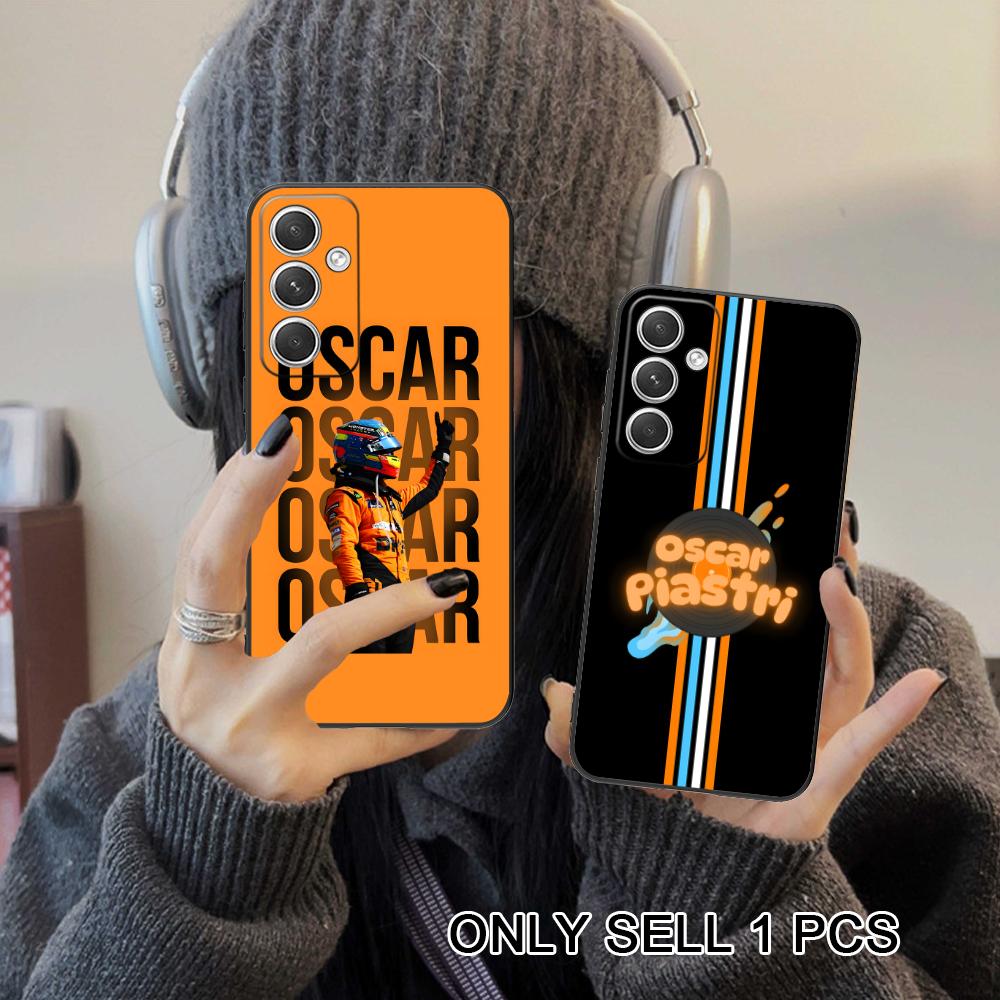 Phone Cases Samsung S25 Ultra - Cover per Telefono Oscar Piastri per