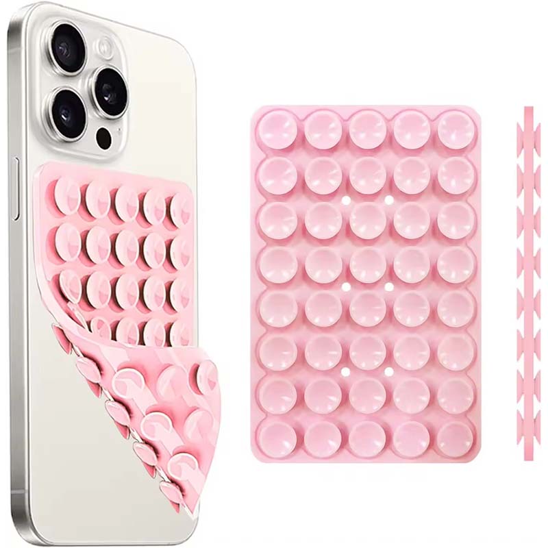Phone Cases Case - Supporto per telefono in silicone con