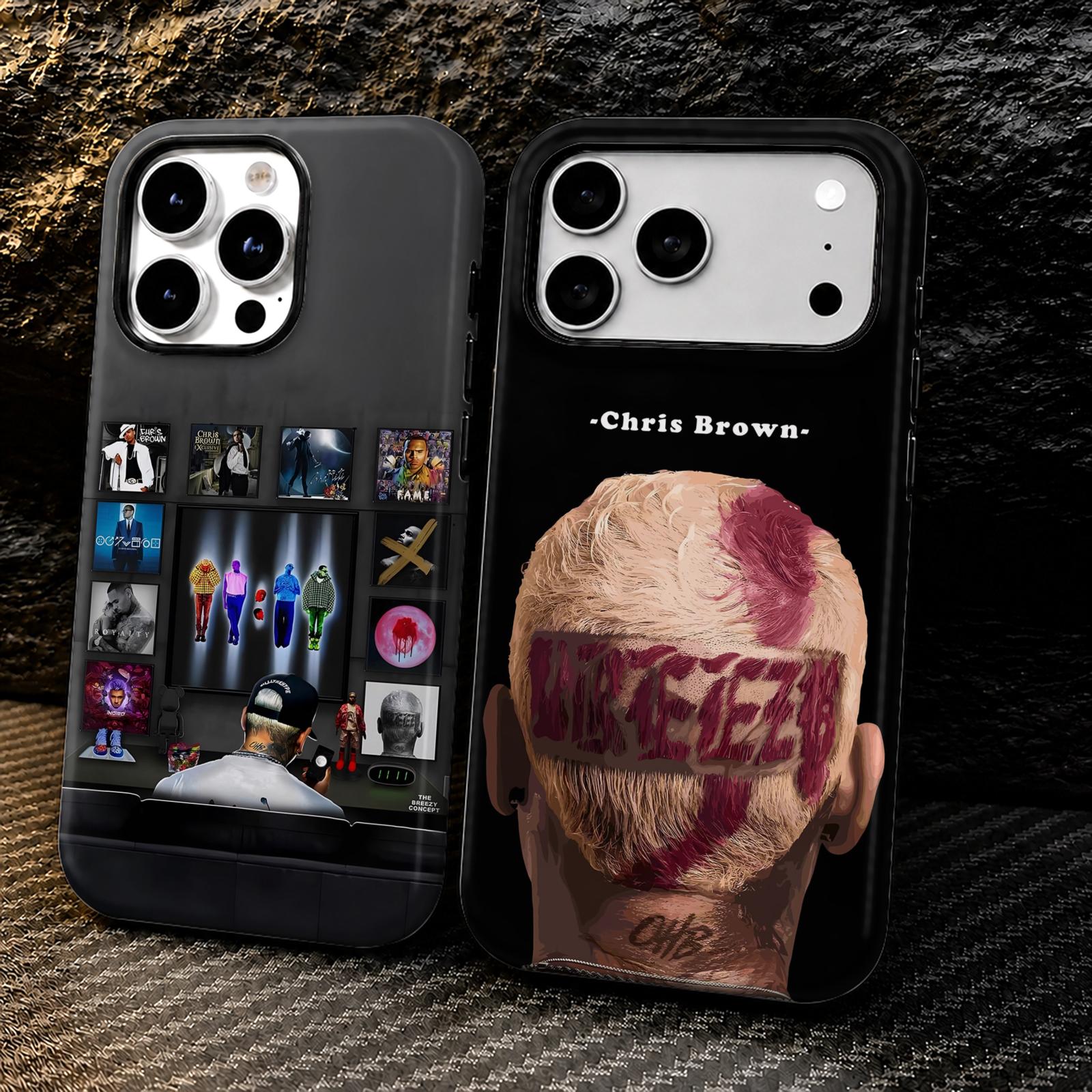 Phone Cases Protective - Cover Protettiva Antiurto a Doppio Strato