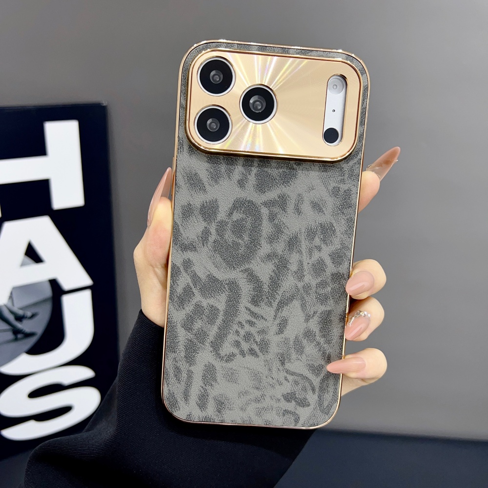 Luxury Plating Case - Custodia per telefono di lusso in