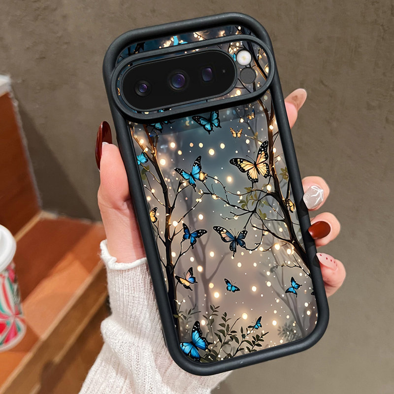 Phone Cases Pixel 10 Pro - Custodia Morbida in TPU per Google