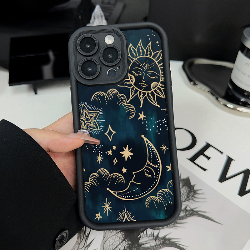Phone Cases Protective - Per iPhone 17 16 15 14