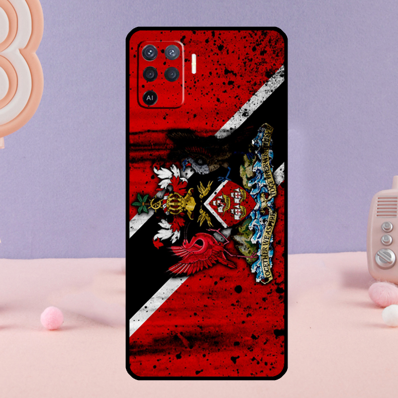 Custodia per telefono bandiera - Phone Cases Trinidad recensione e prezzo