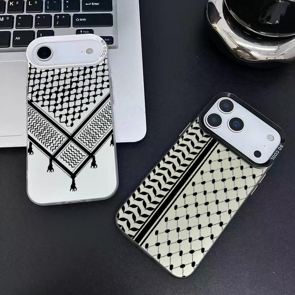 Custodia per Telefono Keffiyeh - Phone Cases Iphone 16 Pro Max recensione e prezzo