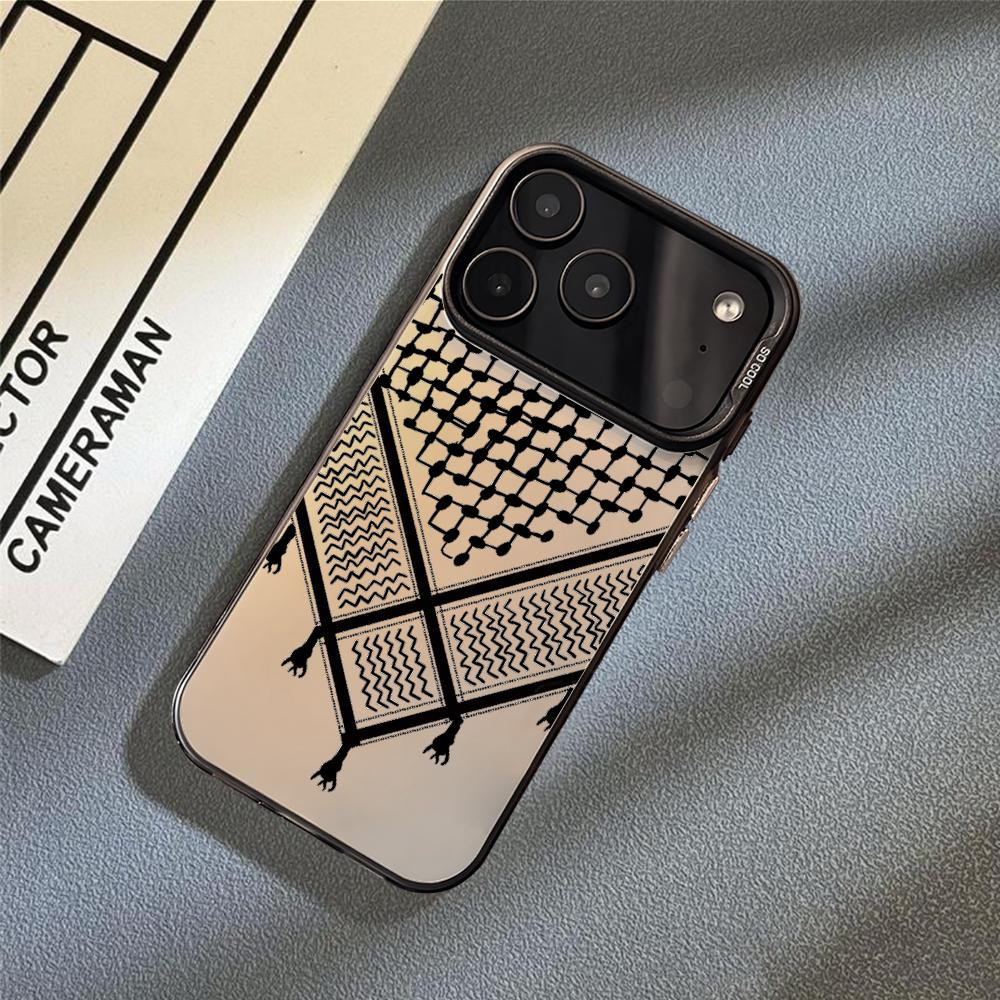 Custodia per Telefono Keffiyeh - Phone Cases Iphone 16 Pro Max recensione e prezzo