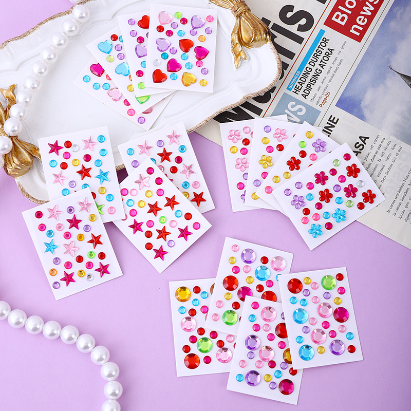 Adesivi Diamantati in Acrilico - Phone Cases Case recensione e prezzo