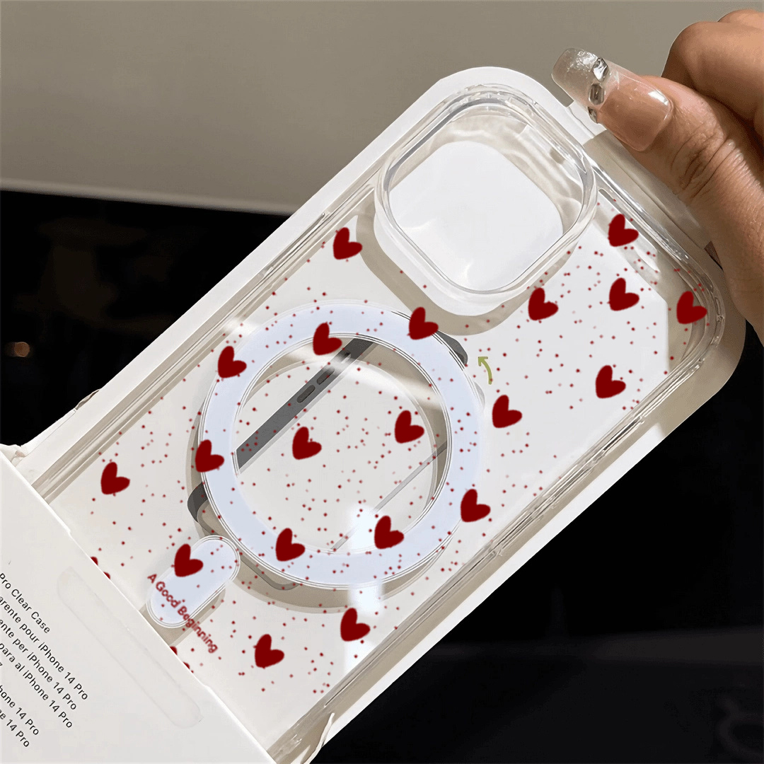 Custodia in silicone trasparen - Phone Cases Magsafe recensione e prezzo