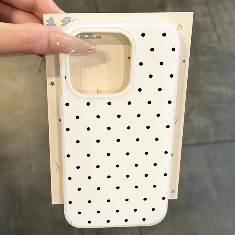 Custodia Minimalista a Pois An - Phone Cases Samsung S25 Ultra recensione e prezzo