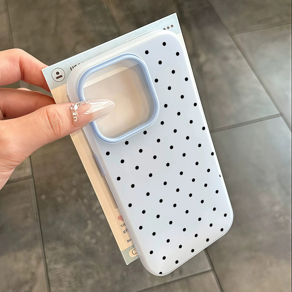Custodia Minimalista a Pois An - Phone Cases Samsung S25 Ultra recensione e prezzo