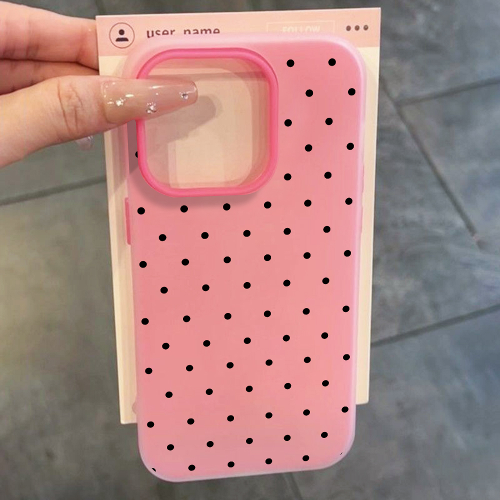Custodia Minimalista a Pois An - Phone Cases Samsung S25 Ultra recensione e prezzo