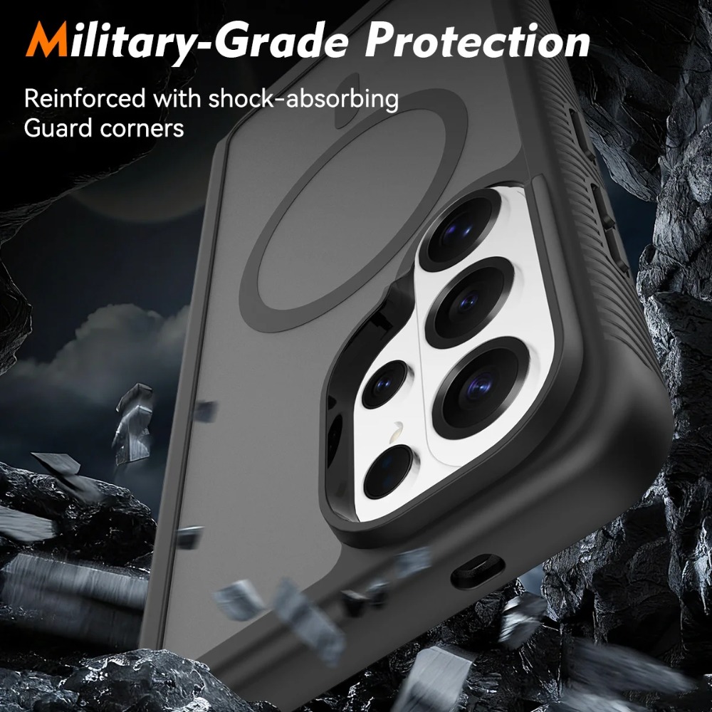 Custodia Antiurto 2 in 1 Rinfo - Phone Cases Heavy Duty recensione e prezzo