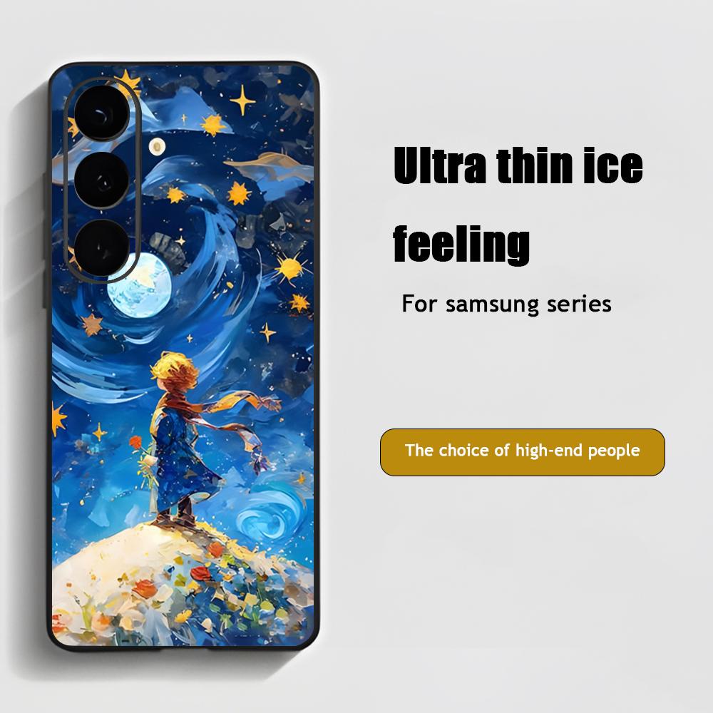 Custodia Morbida Nera per Sams - Phone Cases Samsung S25 Ultra recensione e prezzo