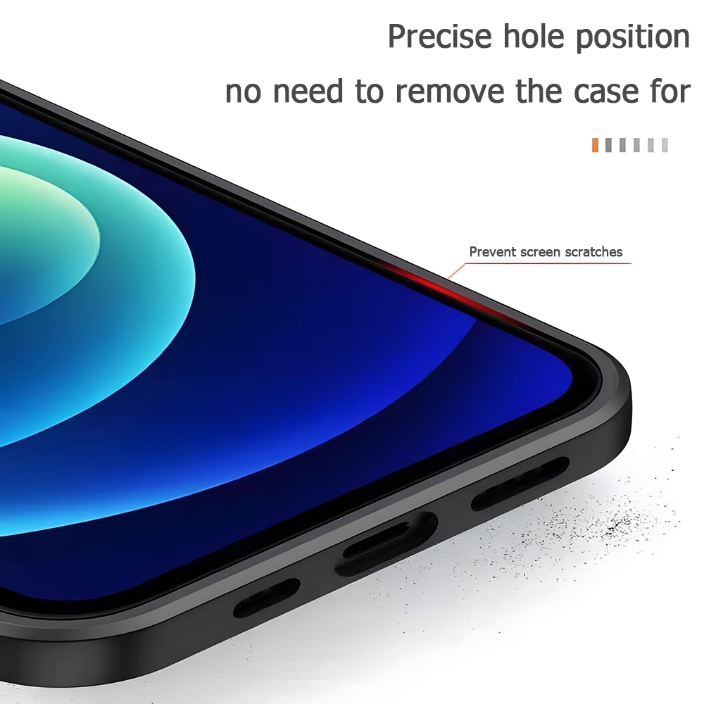 Custodia Morbida Nera per Sams - Phone Cases Samsung S25 Ultra recensione e prezzo