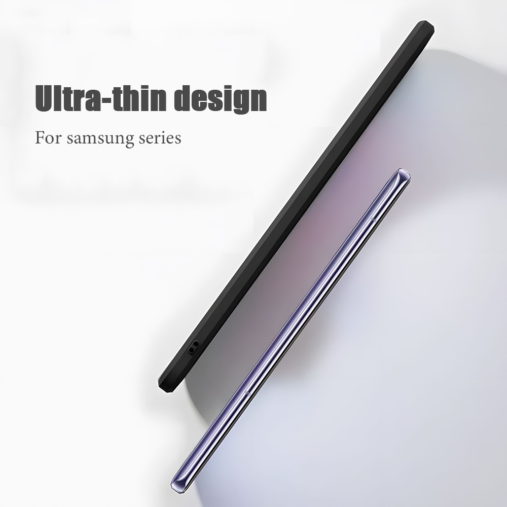 Custodia Morbida Nera per Sams - Phone Cases Samsung S25 Ultra recensione e prezzo