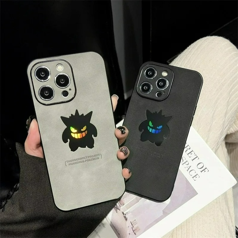 Cartoon Anime Gengar Pelle Tex - Phone Cases Protective recensione e prezzo