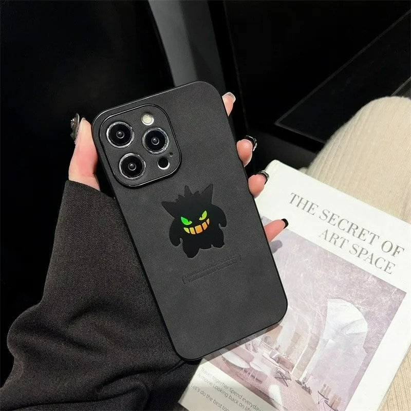 Cartoon Anime Gengar Pelle Tex - Phone Cases Protective recensione e prezzo