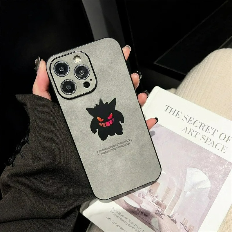 Cartoon Anime Gengar Pelle Tex - Phone Cases Protective recensione e prezzo