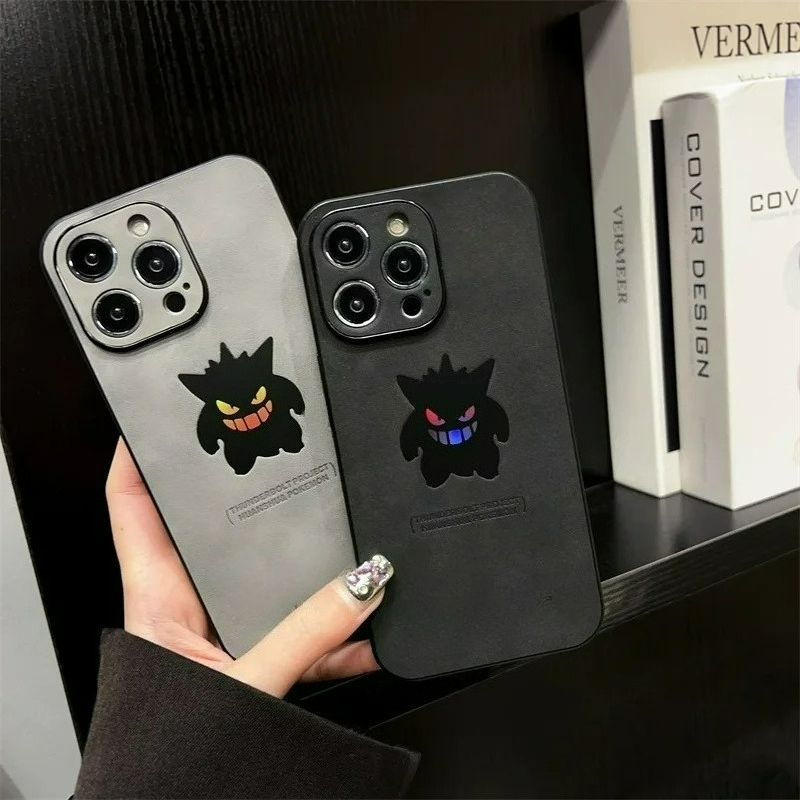Cartoon Anime Gengar Pelle Tex - Phone Cases Protective recensione e prezzo
