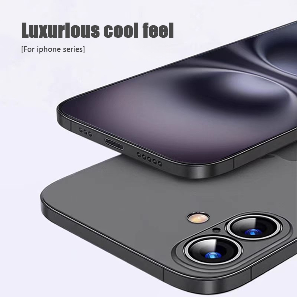 Cover Morbida Nera Antiurto L- - Phone Cases Iphone 16 Pro Max recensione e prezzo