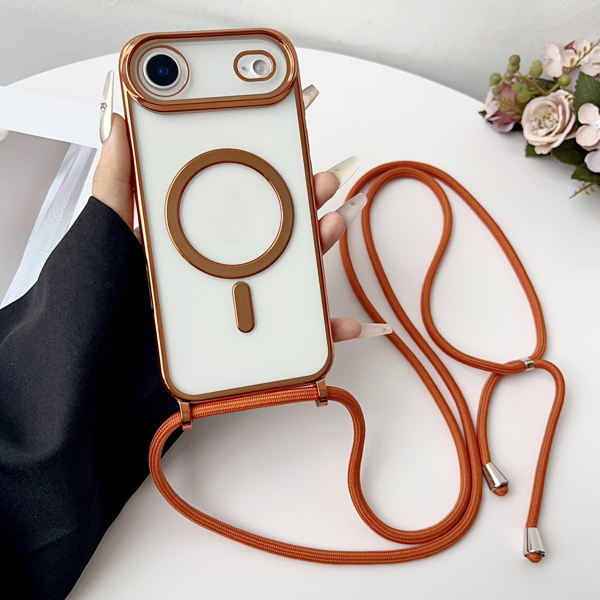 Collana di lusso Cavo Corda Co - Luxury Plating Case recensione e prezzo