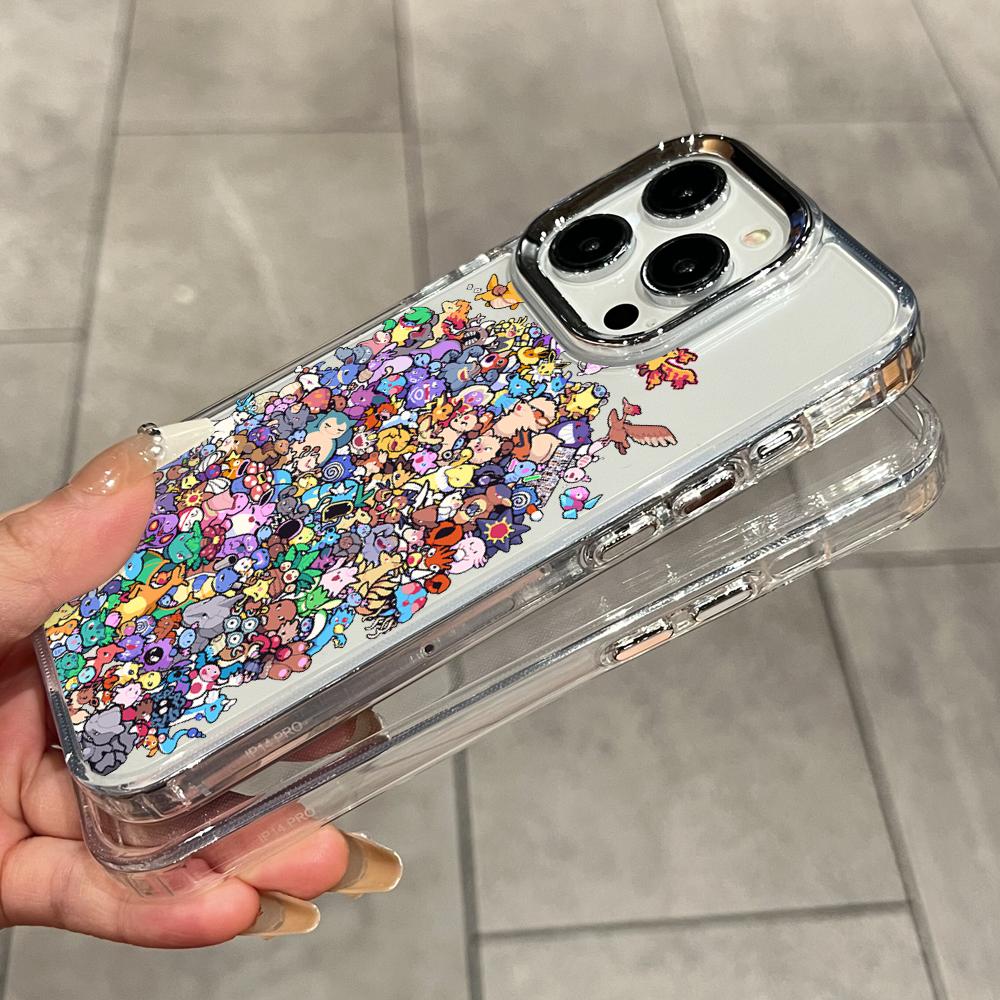 Cover Trasparente Y2K con Simp - Phone Cases Best recensione e prezzo