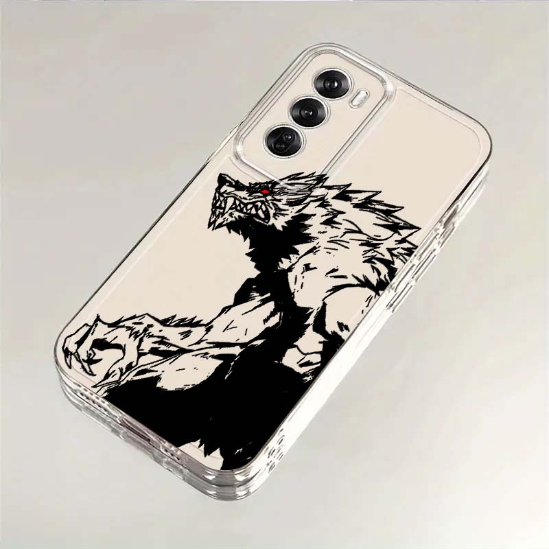 Custodia per telefono Evil Wol - Oppo A78 recensione e prezzo