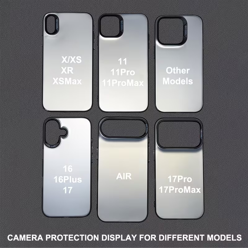 Cover Anti-Impronta a Croce co - Phone Cases Iphone 16 Pro Max recensione e prezzo